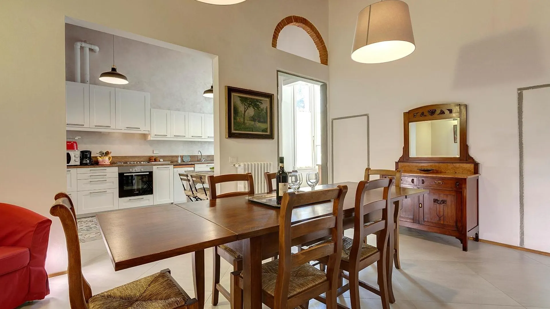 Apartment Route26 - Florence Italy